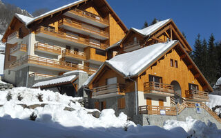 Náhled objektu Chalet Du Verney, Vaujany, Alpe d´Huez, Francja