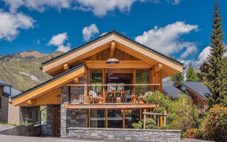 Náhled objektu Chalet Duc Blanc, Les Belleville, Les 3 Vallées (Trzy doliny), Francja