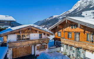 Náhled objektu Chalet Eder, Leogang, Saalbach - Hinterglemm / Leogang / Saalfelden / Fieberbrunn, Austria