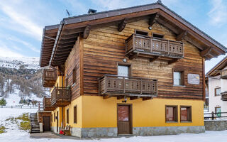 Náhled objektu Chalet Girasole, Livigno, Livigno, Włochy