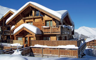 Náhled objektu Chalet Harmonie, Les Deux Alpes, Les Deux Alpes, Francja