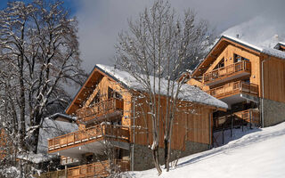 Náhled objektu Chalet Harmonie, Vaujany, Alpe d´Huez, Francja