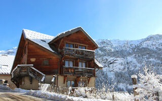 Náhled objektu Chalet Le Grenier de Germaine, Vaujany, Alpe d´Huez, Francja