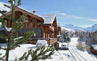 Náhled objektu Chalet Le Lys, Les Deux Alpes, Les Deux Alpes, Francja