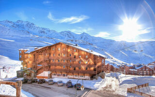 Náhled objektu Chalet Le Val Chavière, Val Thorens, Les 3 Vallées (Trzy doliny), Francja