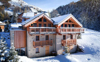 Náhled objektu Chalet Les Lions Blancs, Valloire, Valmeinier - Valloire, Francja