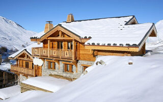 Náhled objektu Chalet Leslie Alpen, Les Deux Alpes, Les Deux Alpes, Francja