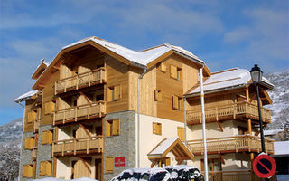 Náhled objektu Chalet L´eterlou, Serre Chevalier, Serre Chevalier, Francja