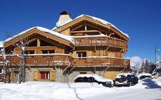 Náhled objektu Chalet Levanna Orientale, Les Deux Alpes, Les Deux Alpes, Francja