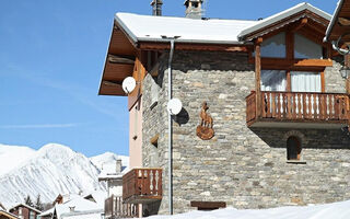 Náhled objektu Chalet Loutantin, Les Belleville, Les 3 Vallées (Trzy doliny), Francja