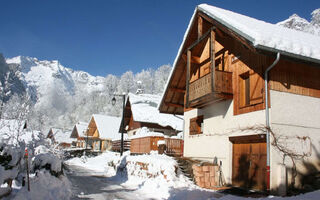 Náhled objektu Chalet Meleze, Les Deux Alpes, Les Deux Alpes, Francja