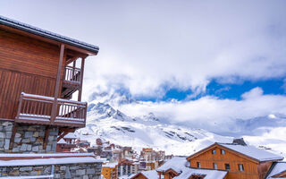 Náhled objektu Chalet Mouflon, Val Thorens, Les 3 Vallées (Trzy doliny), Francja