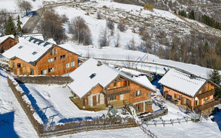 Náhled objektu Chalet Oxalis, Le Corbier, Les Sybelles (Le Corbier / La Toussuire), Francja