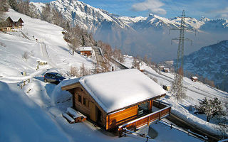 Náhled objektu Chalet Petite-Arvine, La Tzoumaz, 4 Vallées - Verbier / Nendaz / Veysonnaz, Szwajcaria