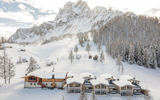 Náhled objektu Chalet Prati di Croda Rossa, Moso - Moos, 3 Zinnen / Tre Cime Dolomiti, Włochy