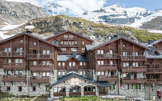 Náhled objektu Chalet Rosael, Val Thorens, Les 3 Vallées (Trzy doliny), Francja