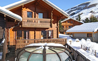 Náhled objektu Chalet Soleil Levant, Les Deux Alpes, Les Deux Alpes, Francja