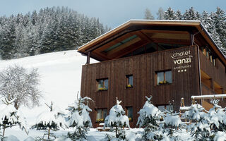 Náhled objektu Chalet Vanzi, Piccolino / Piculin, Plan de Corones / Kronplatz, Włochy