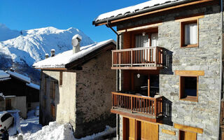 Náhled objektu Chalet Villette, Les Belleville, Les 3 Vallées (Trzy doliny), Francja