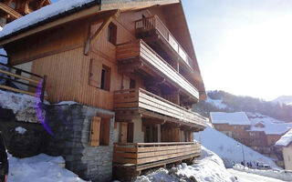 Náhled objektu Chalets de la Vallée d'Or, Valloire, Valmeinier - Valloire, Francja