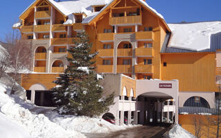 Náhled objektu Chalets du Soleil, Les Deux Alpes, Les Deux Alpes, Francja