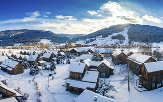 Náhled objektu Chalety Kreischberg, St. Lorenzen ob Murau, Turracher Höhe / Murau / Lachtal, Austria