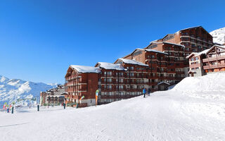Náhled objektu Cheval Blanc, Val Thorens, Les 3 Vallées (Trzy doliny), Francja