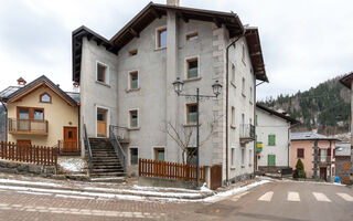 Náhled objektu Ciesa dela Maestra, Rocca Pietore, Arabba / Marmolada, Włochy