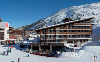 Náhled objektu Cimes des Arcs, Les Arcs, Les Arcs, Francja