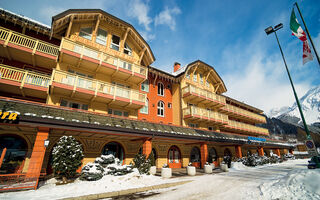 Náhled objektu Club Ponte di Legno, Ponte di Legno, Passo Tonale / Ponte di Legno, Włochy