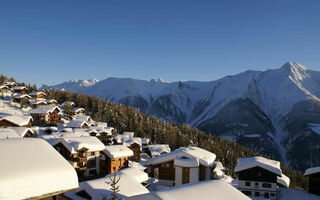 Náhled objektu Echo 1. Stock ost, Bettmeralp, Aletsch, Szwajcaria