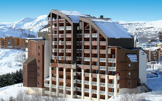 Náhled objektu Ecrin d´Huez, Bergers, Alpe d´Huez, Francja