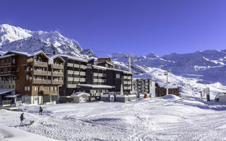 Náhled objektu Eskival, Val Thorens, Les 3 Vallées (Trzy doliny), Francja