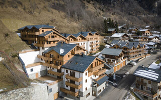 Náhled objektu Étoile de la Vanoise, La Plagne, La Plagne, Francja