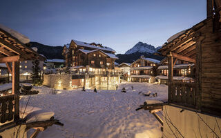 Náhled objektu Family Chalet Post Alpina, San Candido / Innichen, 3 Zinnen / Tre Cime Dolomiti, Włochy