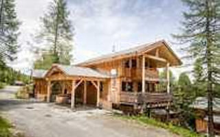 Náhled objektu Ferienresidenzen Alpenpark Turrach, Turracher Höhe, Turracher Höhe / Murau / Lachtal, Austria