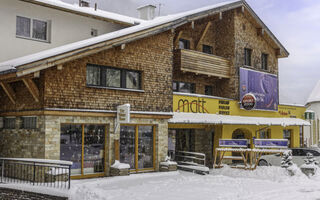 Náhled objektu Ferienwohnung Sport Matt, Pettneu am Arlberg, Arlberg, Austria