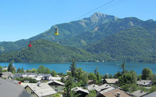 Náhled objektu Ferienwohnung, St. Gilgen, Salzkammergut / Ausseerland, Austria