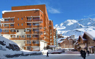 Náhled objektu Ferienwohnung, Val Thorens, Les 3 Vallées (Trzy doliny), Francja