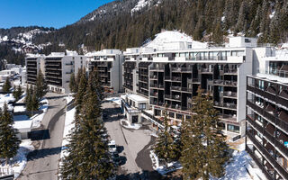 Náhled objektu Foret, Flaine, Le Grand Massif, Francja