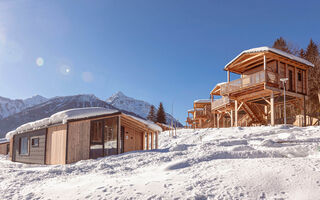 Náhled objektu Glamping vesnička Kötschach by ALPS RESORTS, Kötschach - Mauthen, Nassfeld / Hermagor, Austria
