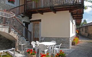 Náhled objektu Grand Sarriod, St. Nicolas, Val d´Aosta / Aostal, Włochy