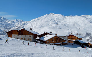 Náhled objektu Hameau de la Sapiniere, Les Menuires, Les 3 Vallées (Trzy doliny), Francja