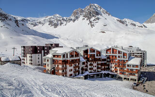 Náhled objektu Hameau du Borsat, Val Claret, Val d'Isere / Tignes, Francja