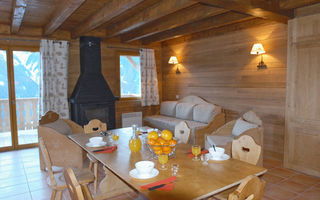 Náhled objektu Hameau du Praroustan, Pra Loup , Pra Loup a Val d'Allos La Foux, Francja