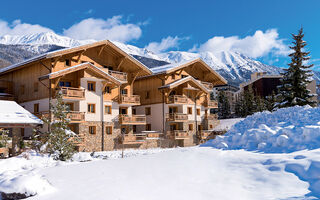 Náhled objektu Hameau du Rocher Blanc 1&2, Chantemerle, Serre Chevalier, Francja