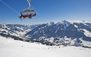 Náhled objektu Haus Eusch, Hinterglemm, Saalbach - Hinterglemm / Leogang / Saalfelden, Austria