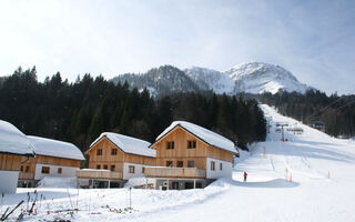 Náhled objektu Hüttenresort Altaussee-Loser, Altaussee, Salzkammergut / Ausseerland, Austria
