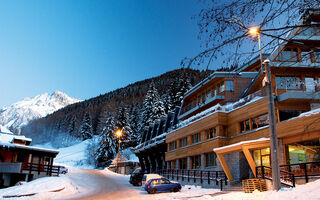 Náhled objektu Jolly Resort, Ponte di Legno, Passo Tonale / Ponte di Legno, Włochy
