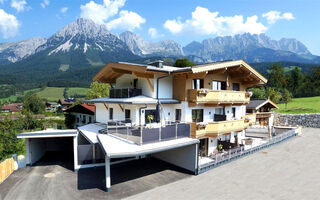 Náhled objektu Kaiserappartements Marie, Ellmau, Wilder Kaiser - Brixental / Hohe Salve, Austria